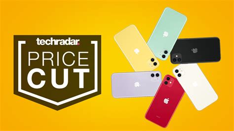 These are the two best iPhone 11 deals in the run up to Black Friday for bills | TechRadar