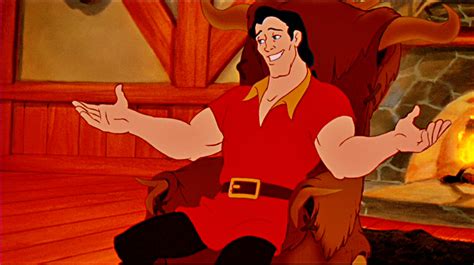 Walt Disney Screencaps - Gaston - Walt Disney Characters Photo (35312359) - Fanpop