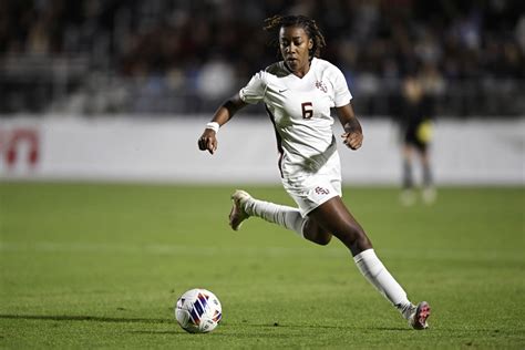 No. 3 FSU soccer closes Syracuse out late Orange Florida State ...