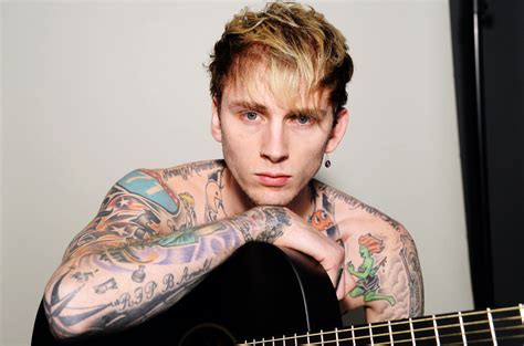 The 10 Best Machine Gun Kelly Songs | Billboard – Billboard