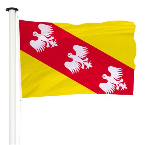 Drapeau Lorraine pour mât - Province | MACAP