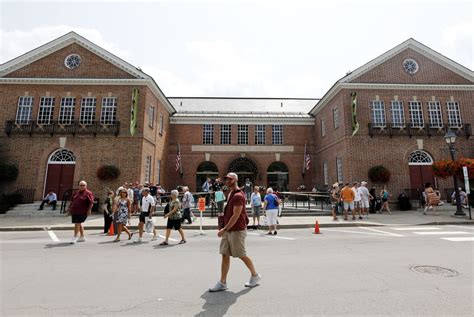 Can't Get to Cooperstown? Baseball Hall of Fame Will Come to You - NBC News