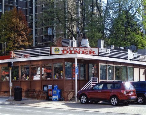 Oral History: Bob & Edith’s Diner