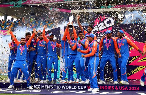 T20 World Cup 2024 Wiki India - Latia Monique