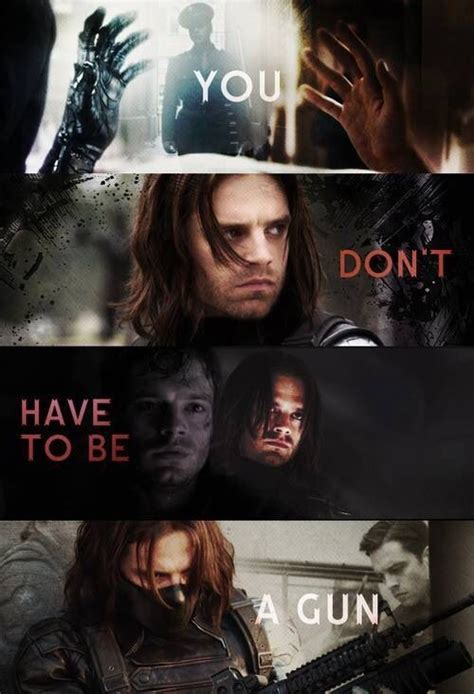 Bucky Barnes Quotes - ShortQuotes.cc