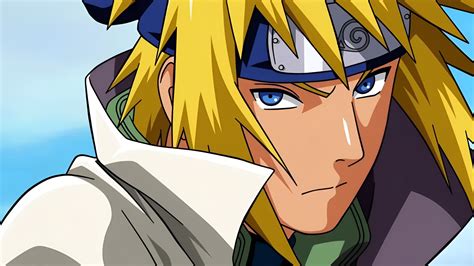 Download Minato Namikaze HD Wallpaper for Free!