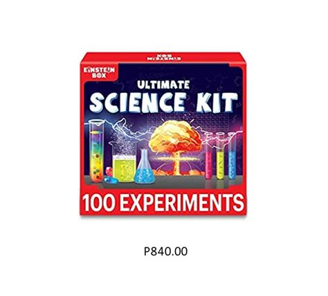 Chemistry Experiment Science Kit