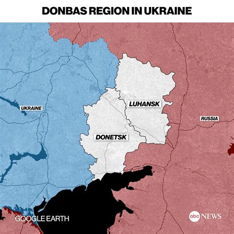 What are the Ukraine 'separatist' regions at the crux of the Russian ...