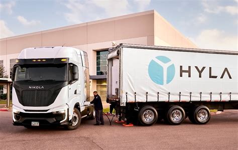 Nikola News - Hydrogen FCEV Showcases Power And Reliability In Extreme Winter Conditions