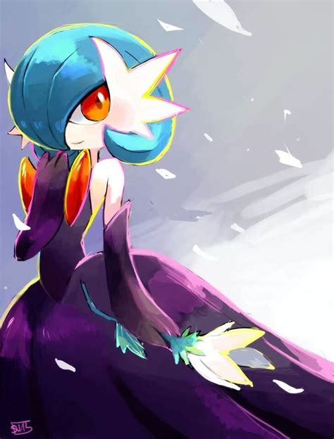 Shiny Mega Gardevoir is the best shiny imo : pokemon