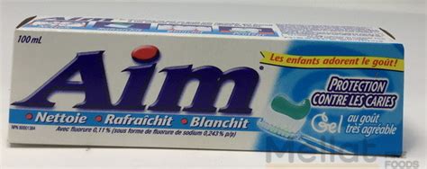 Aim / Toothpaste - Mellat Fine foods