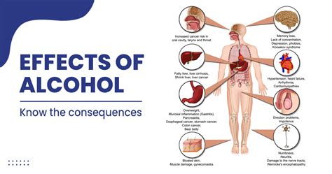 What are the effects of alcohol on the body? - Star Health