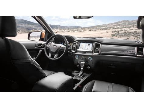 2020 Ford Ranger: 61 Interior Photos | U.S. News