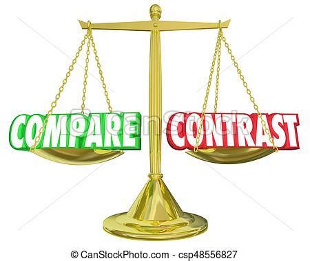 compare and contrast clipart 20 free Cliparts | Download images on ...