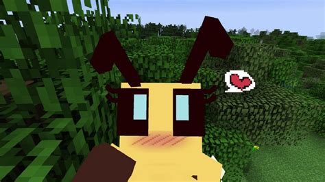 Jenny Mod Bee - Minecraft Fan Art (44883104) - Fanpop - Page 23