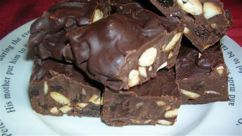 Quick Fruit and Nut Fudge Recipe - Food.com