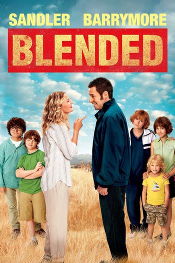 Blended (Film) - TV Tropes