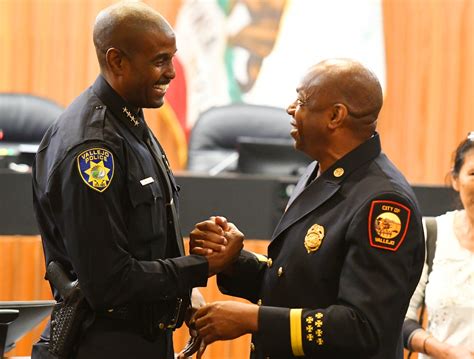 Vallejo welcomes new police chief Shawny Williams – Times Herald Online