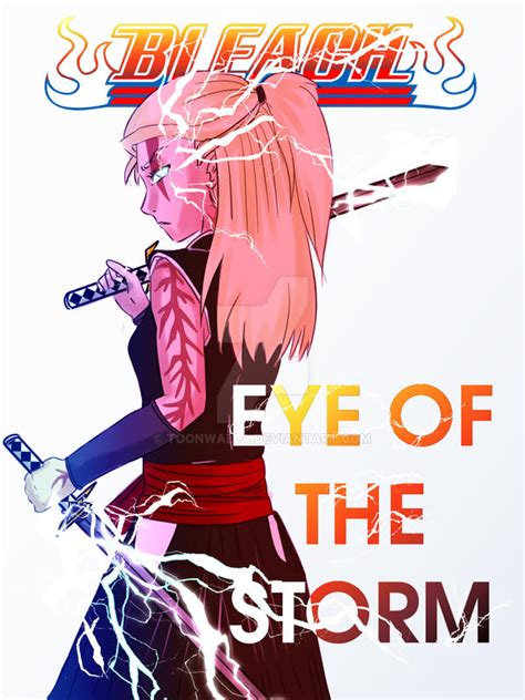 Eye Of the Storm Cover by Toonwalla on DeviantArt