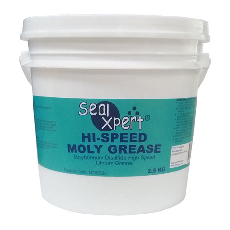 Molybdenum Lubricants – Moly, Copper, Anti-Seize | SealXpert