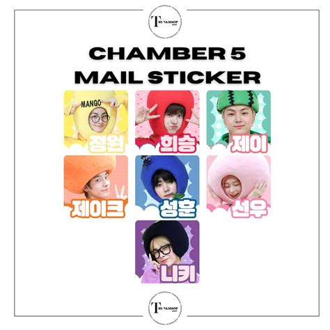 20pcs ENHYPEN MAIL STICKER | KPOP MAIL PACKAGING STICKER | Shopee ...