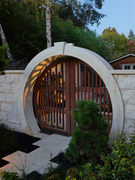 Palo Alto Bungalow - Asian - Garden - San Francisco - by Zeterre Landscape Architecture | Houzz IE