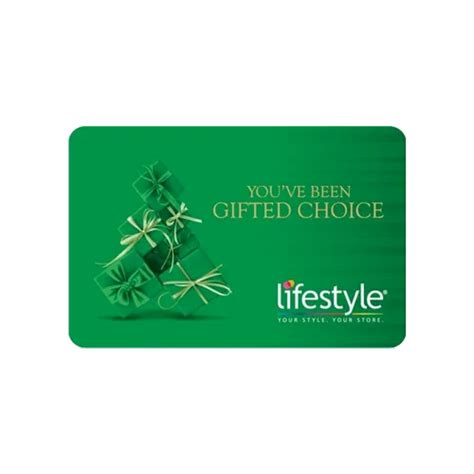 Lifestyle Gift Card at Rs 1000/piece | Gift Cards in Mumbai | ID ...