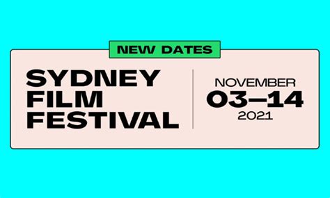 Sydney Film Festival 2021 releases its jam-packed program