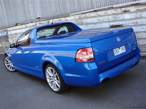 2010 Holden Commodore SS Ute Review | CarAdvice