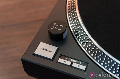 Numark TT250USB Turntable Review | AVForums