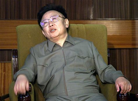 Kim Jong-il 1941-2011: Life in pictures of North Korea's 'Dear Leader ...