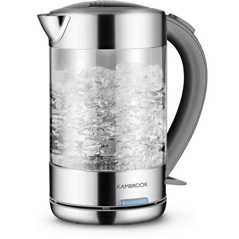 Kambrook Glass Kettle 1.5L - KKE760CLR | BIG W