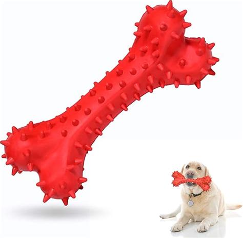 Pet Supplies : EpetsLove Dog Chew Toy for Aggressive Chewers, Durable Dog Bone Toy，Non-Toxic ...