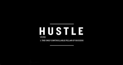 HD wallpaper: hustle, work, motivational, black | Wallpaper Flare