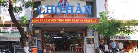 Han Market Da Nang - Shop Local Central Market Da Nang