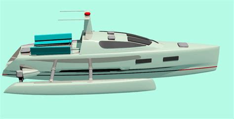 Tri Hull Boat Trailer Plans - boat plans bateau