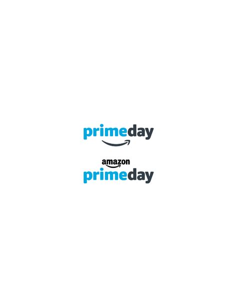 Amazon Prime Day Logo Download png