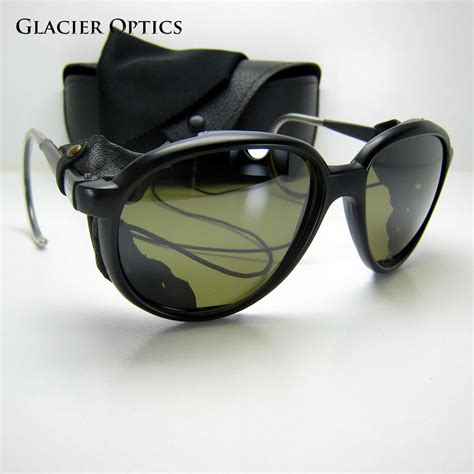 REI Glacier Sunglasses Climbing Mountaineering Side S… - Gem