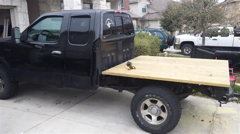 Flatbed Project - Ford F150 Forum - Community of Ford Truck Fans