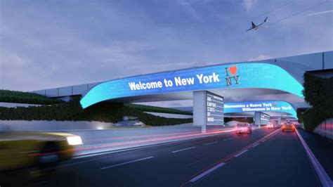 Gallery of Updated $13 Billion Plans for New York JFK Airport Overhaul Released - 8