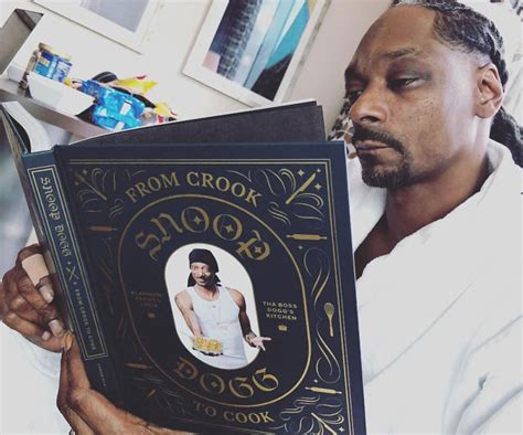 Snoop Dogg’s Cookbook