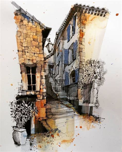 drawingfusion.com | Watercolor illustration, Art inspiration ...