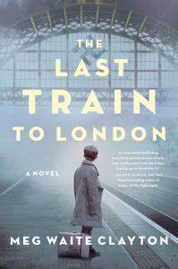 The Last Train to London ← Enchanted Prose