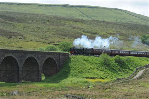 The Viaducts on the Carlisle to Settle Railway - Visit Cumbria