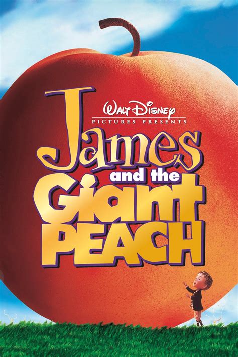 Movie Review: "James and the Giant Peach" (1996) | Lolo Loves Films