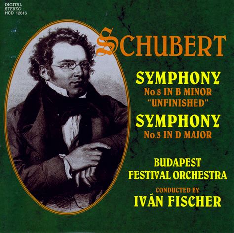 eClassical - Schubert: Symphonies Nos. 3 and 8, "Unfinished"