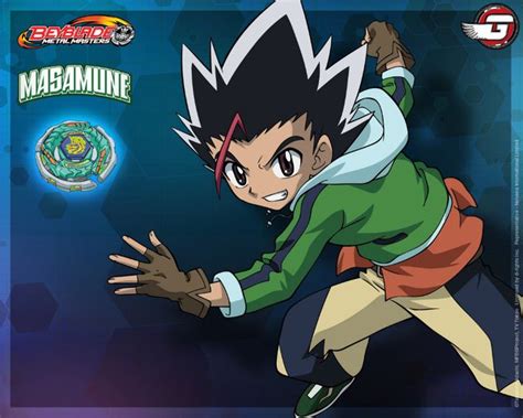 Masamune Kadoya - BBMM (Beyblade Metal Masters) Photo (37206477) - Fanpop