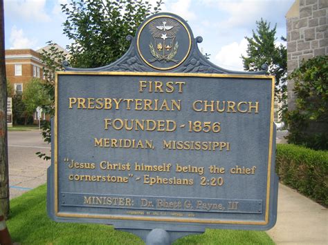 Historical Markers in Lauderdale County - MISSISSIPPI HISTORICAL MARKERS