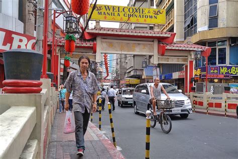 Manila's Chinatown: The World's Oldest Chinatown - Out of Town Blog