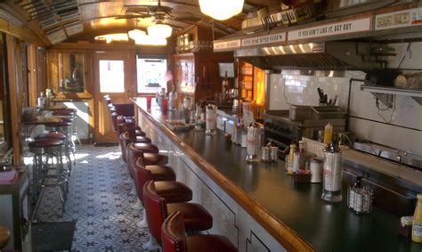 Things To Do In Los Angeles: Phil's Diner Good for People Who Don't Have Legs